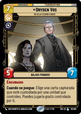 Dryden Vos