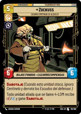 Zuckuss