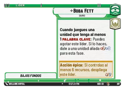 Boba Fett HyperSpace