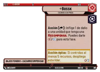 Bossk HyperSpace