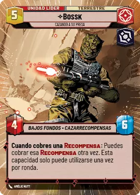 Bossk HyperSpace