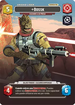 Bossk ShowCase
