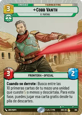 Cobb Vanth HyperSpace