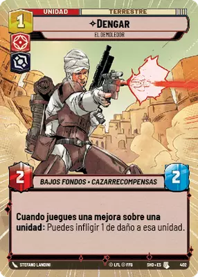 Dengar HyperSpace