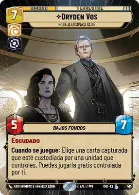 Dryden Vos HyperSpace
