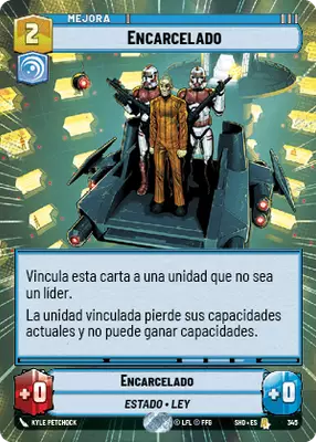 Encarcelado HyperSpace