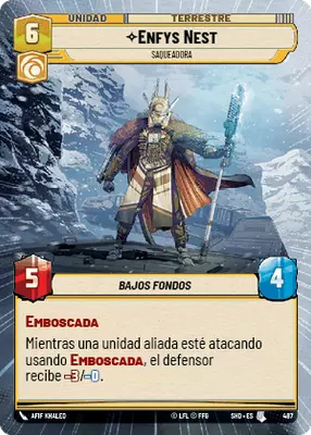 Enfys Nest HyperSpace