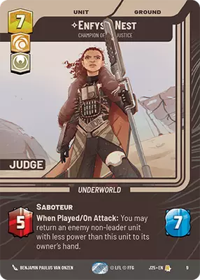 Enfys Nest Promo