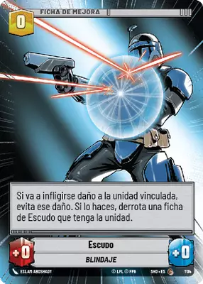 Escudo HyperSpace
