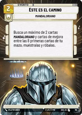Este es el camino HyperSpace