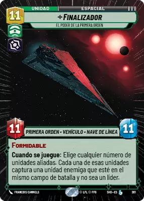 Finalizador HyperSpace