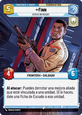 Finn HyperSpace