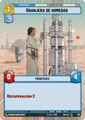 Granjera de humedad HyperSpace