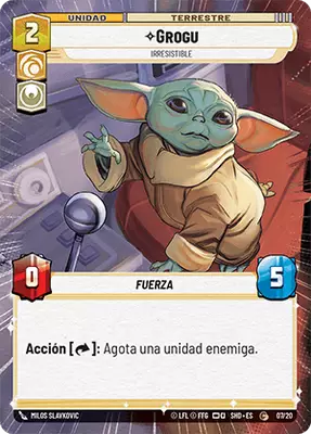 Grogu HyperSpace