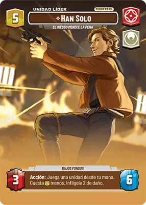 Han Solo ShowCase