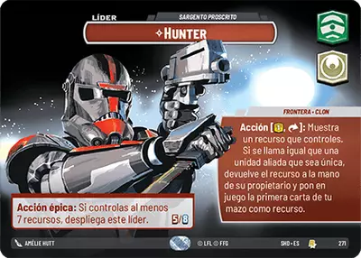 Hunter ShowCase