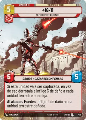 IG-11 HyperSpace