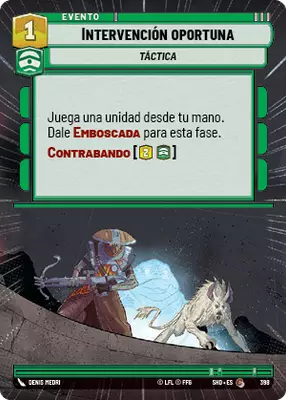 Intervención oportuna HyperSpace