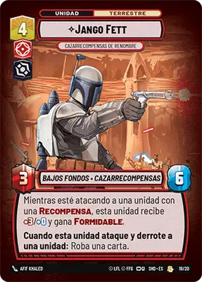 Jango Fett Promo