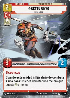 Ketsu Onyo HyperSpace