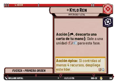 Kylo Ren HyperSpace