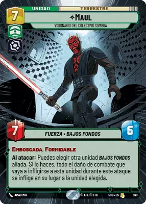 Maul HyperSpace