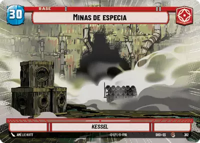 Minas de especia HyperSpace