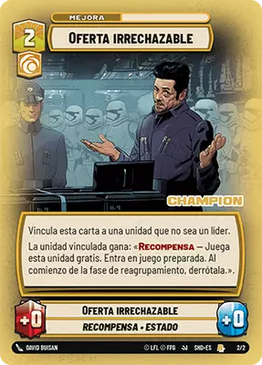 Oferta irrechazable Promo