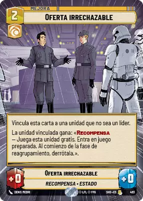 Oferta irrechazable HyperSpace