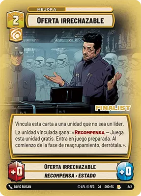Oferta irrechazable Promo