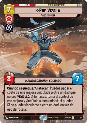 Pre Vizsla HyperSpace