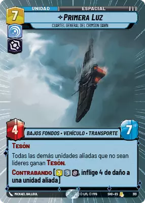 Primera Luz HyperSpace