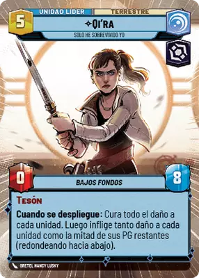 Qi'ra HyperSpace