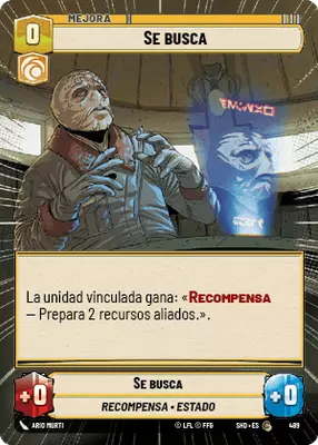 Se busca HyperSpace