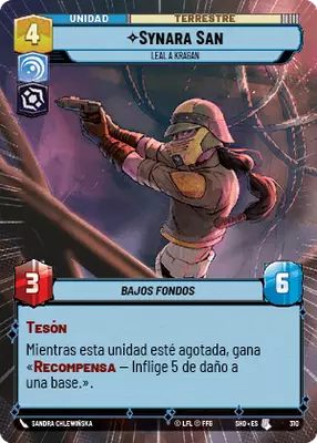 Synara San HyperSpace