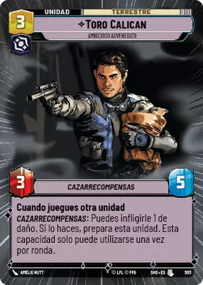 Toro Calican HyperSpace