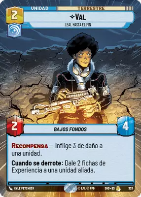 Val HyperSpace