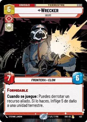 Wrecker HyperSpace