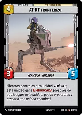 AT-RT fronterizo
