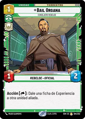 Bail Organa