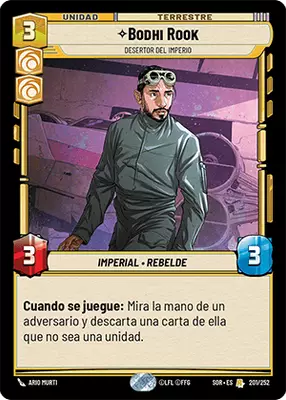 Bodhi Rook