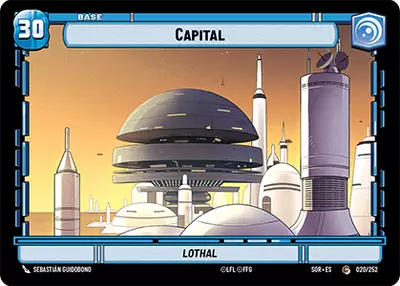 Capital