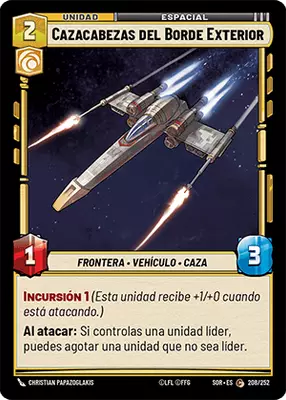 Cazacabezas del Borde Exterior