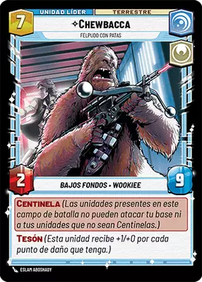 Chewbacca