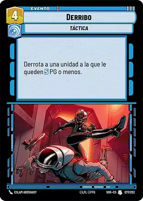 Derribo