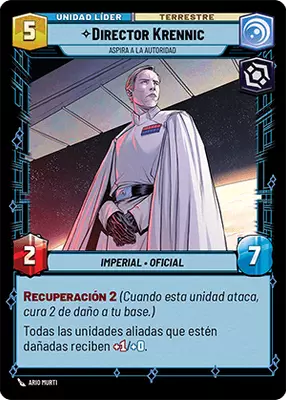 Director Krennic
