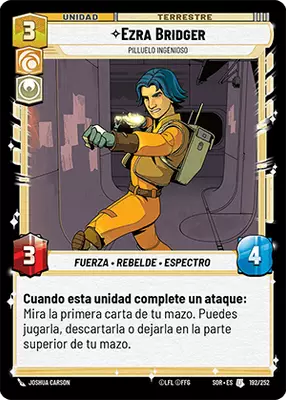 Ezra Bridger