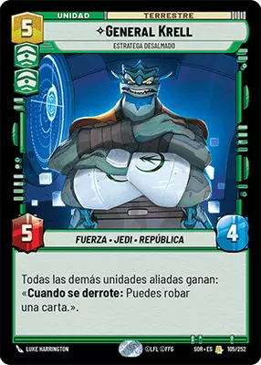 General Krell