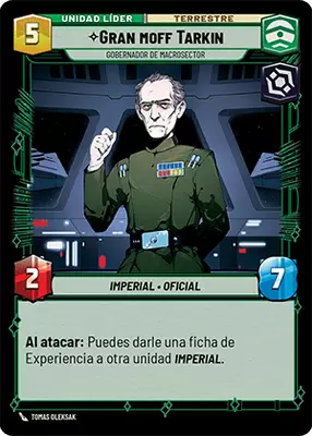Gran moff Tarkin