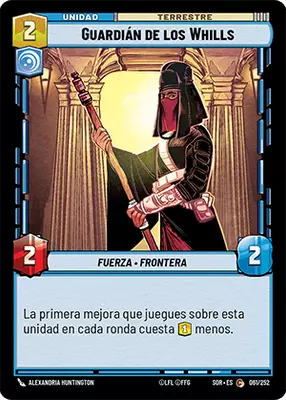 Guardián de los Whills